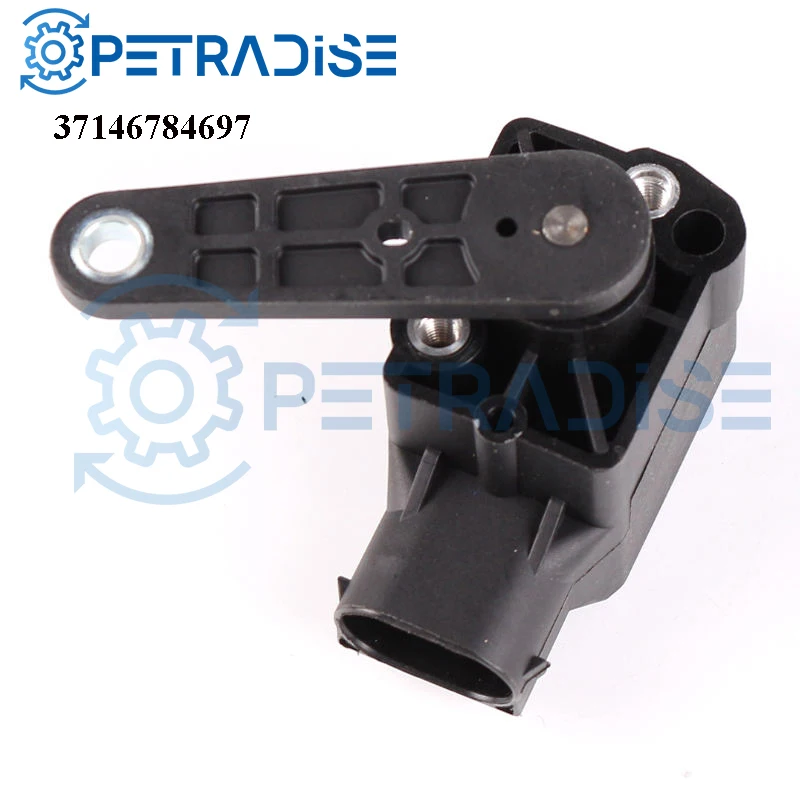 Vysoko kvalitný senzor na úrovni svetlometov pre BMW 325I 330I 540I 745I 750I 760LI M3 M5 X3 X5 Z4 Automatické diely OEM 37146784697 37140141445