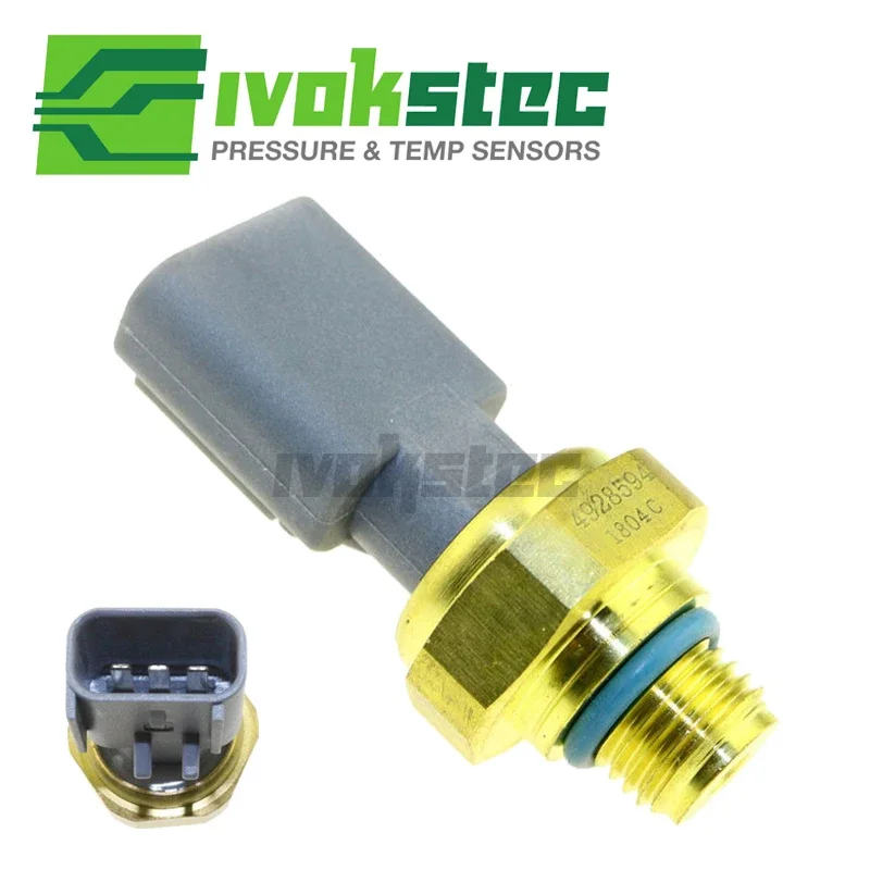 Vysoko kvalitný senzor tlaku výfukového plynu 4928594 pre Cummins Engine ISX ISM ISC ISL ISB ISF 2,8 3,8 4087989 4903479 4921746