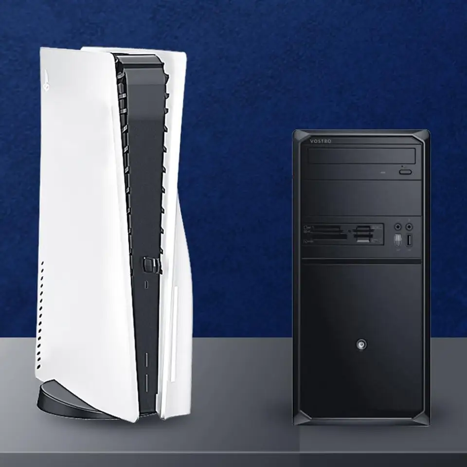 Vysoko kvalitný vysielač Bluetooth a prijímač pre PS5 PS4 PC Wireless Zvukový adaptér Dongle