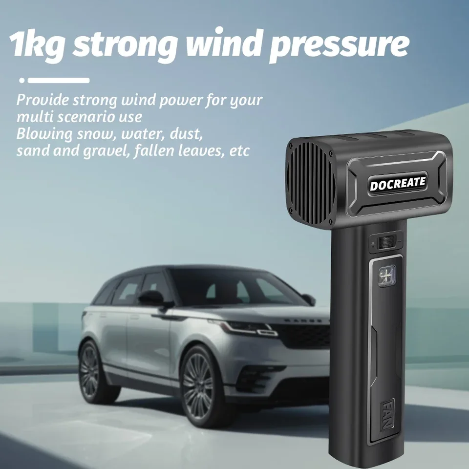 Vysoko výkonný motorový turbo prúdový prúd 8000 mAh ťah 1 kg Násilný dúchadlo Maximálna rýchlosť 60000 ot./min.