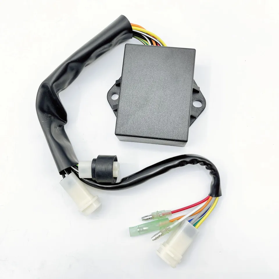 Vysoko výkonný zapaľovací CDI Box pre Yamaha YFM350 Big Bear Moto 4 3Hn-85540-10-00 1990-1994