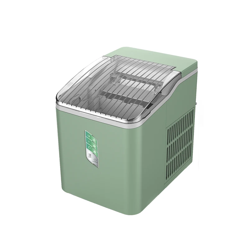Vysoko účinná doska Mini Ice Maker Malé ľadové strojové strojové výrobky Domov