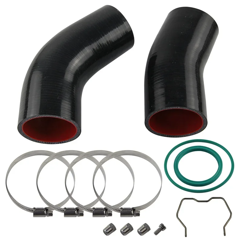 Vysokohorská súprava na nabíjacie potrubie s vysokým výkonom pre BMW G20 G22 G28 Z4 B48 320I 330I 420I 430I G28 2019+ 2.0L Turbo Black Black