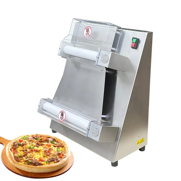 Vysokorýchlostné cesto na pizzu