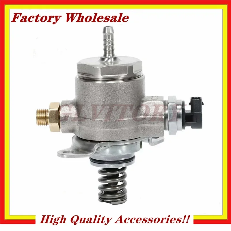 Vysokotlakové čerpadlo paliva 06J127025E pre Audi A4 A8 TT Q5 Q6 VW Golf Passat Tiguan 2.0T 06J127025F 06J127025G 06J127025J