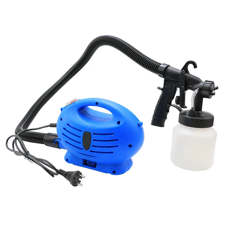 Vysokotlakový rozprašovací pištoľ DIY Paint Spray Univerzálny náter automatický rozprašovací pištoľ na dezinfekciu atomizácie