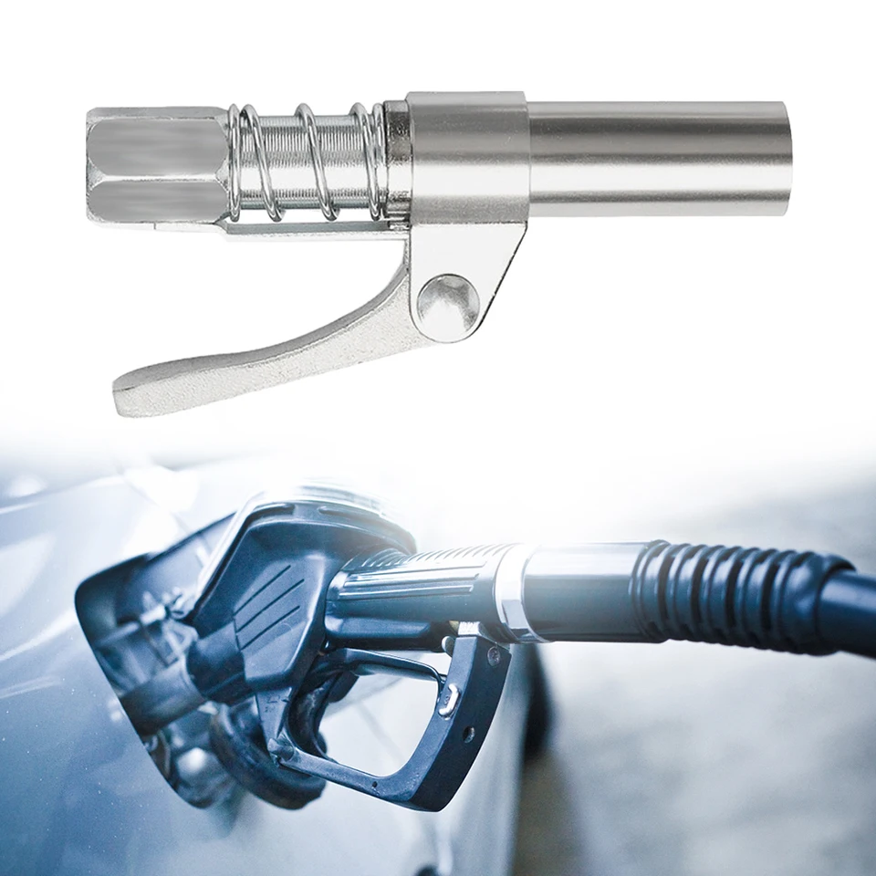 Vysokotlakový tukový tuk na uzamykaciu svorku typu neopaková pištoľ Gun Self Locking Mazivo tuk