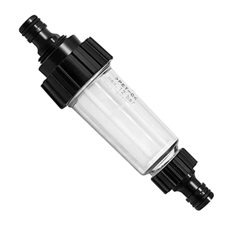 Vysokotlakový vodný filter podložky pre Karcher K2 K3 K4 K5 K6 K7 G 3/4 '' Vodné filtre pre číry kĺbový kĺb sieťoviny