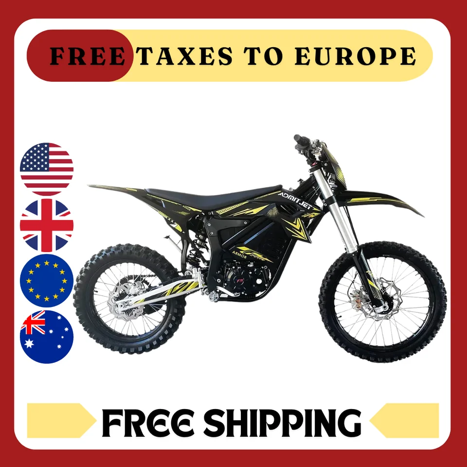 Vysokovýkonný 72 V 20000W Najdlhší rozsah MTB Electra Bicykle Electric Dirt Motocross a OEM Road Adult Electric Ebike Ebike