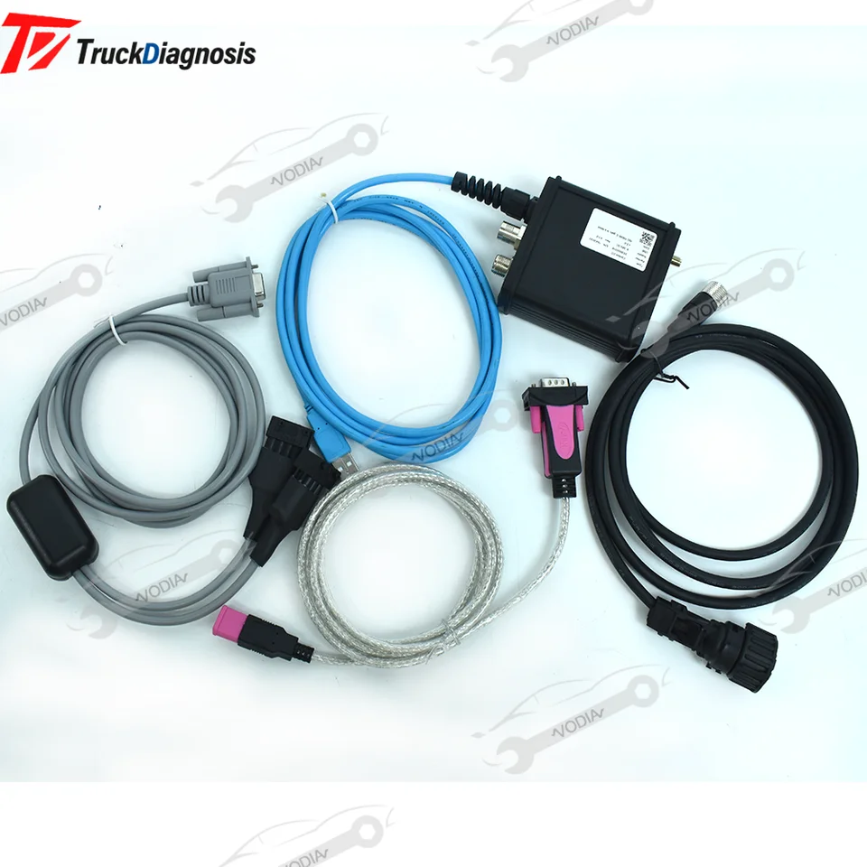 Vysokozdvižný vozík pre Linde Bt Pathfinder Electric Canbox Diagnosticova súprava Linde Bt Canbox USB Diagnostický nástroj