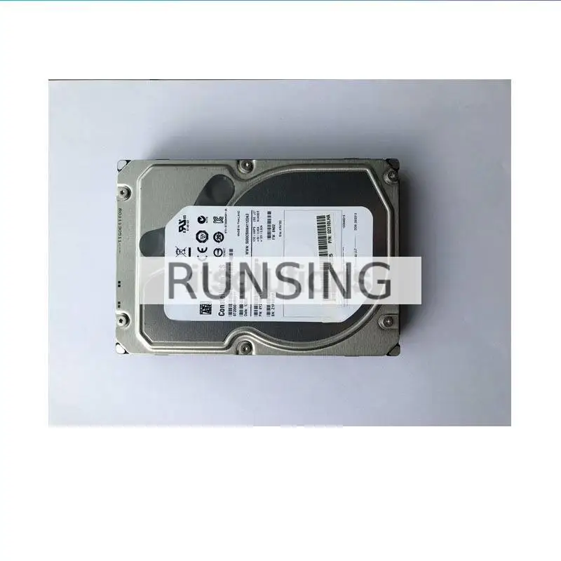 Vysoká kvalita pre 0235G549 STG1Z1D2000 HDP3500 V1300N 2TB 7,2K HDD 100% testovanie