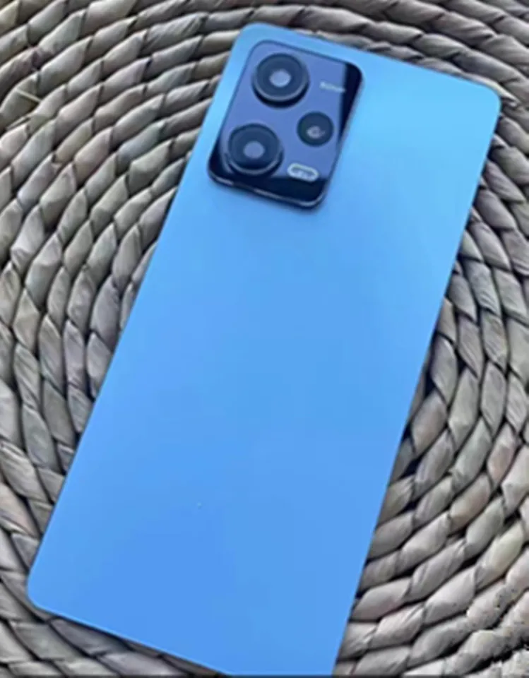 Vysoká kvalita pre Xiaomi Redmi Poznámka 12 Pro 5G Zadný sklenený kryt zadného skla batérie +Výmena objektívu objektívu fotoaparátu