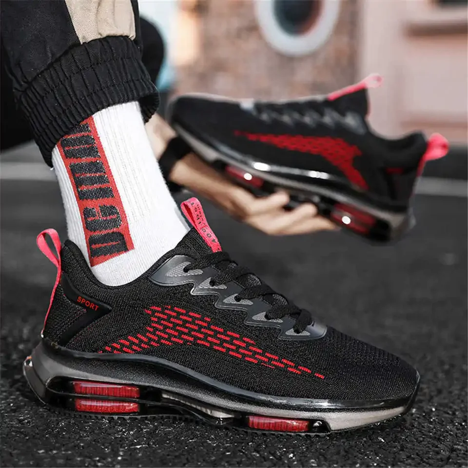 Vysoká platforma Dvojročné pánske topánky Značky Príležitostné tenisové topánky Man Green Man Sneakers Šport Womenshoes Design Novin
