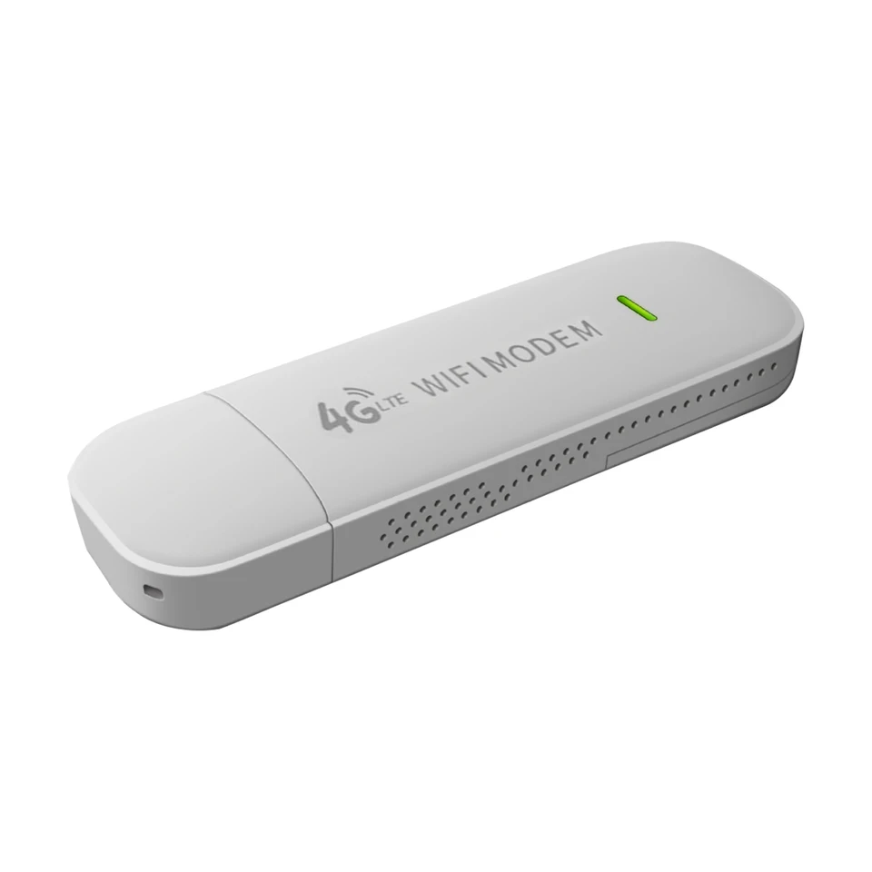 Vysoká položka 4G LTE USB Modem WiFi Dongle Network Wi-Fi Hotspot SIM karta 150 Mbps 3G/4G Wireless Router pre auto