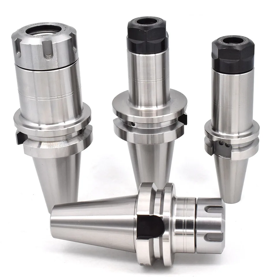 Vysoká presnosť 0,002 BT30 ER16 ER20 ER25 ER32 Chuck Tool Držiteľ Collet Chuck pre CNC Lathe Mill