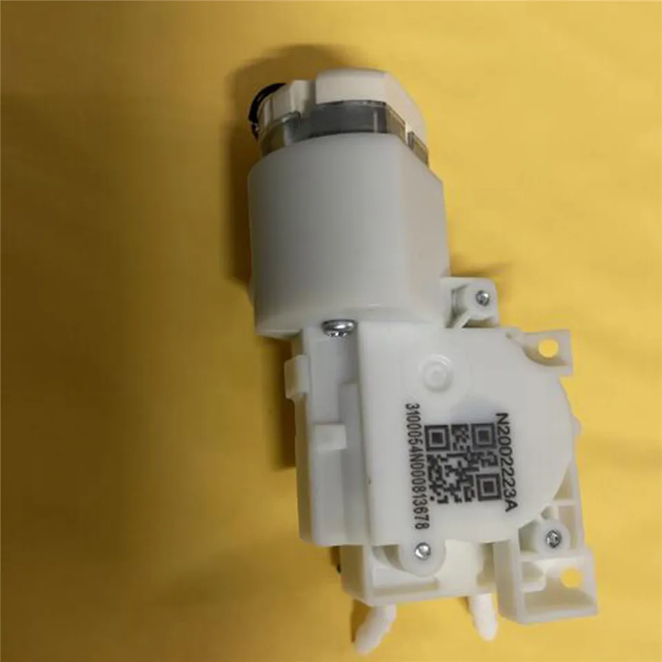 Vysoká presnosť pre Roborock S5 Max S50 Max S55 Max Max vákuum Vákuový čistič vodné čerpadlo Motor Nové peristaltické čerpadlo