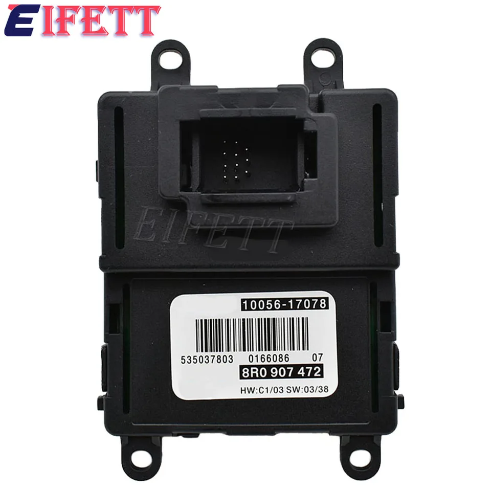 Vysoká Quilita pre modul OEM Modul OEM LED diódy Q5 LED svetlomety LED svetlomety DRL 8R0907472 8R0 907 472 10056-17078