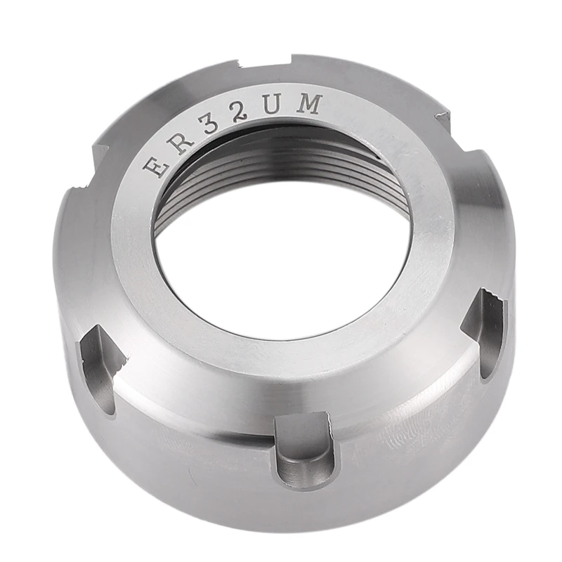 Vysoký presnosť ER Collet Nut ER32 frézka materská matica CNC mletie gravírovanie stroja Collet Nut
