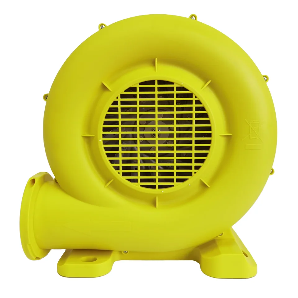 Vysoký výkon 950 W elektrický vzduchový dúchadlo pre nafukovací trampolínový stanový bazén-110V-120V/60Hz 220V/60Hz OEM Prispôsobiteľné