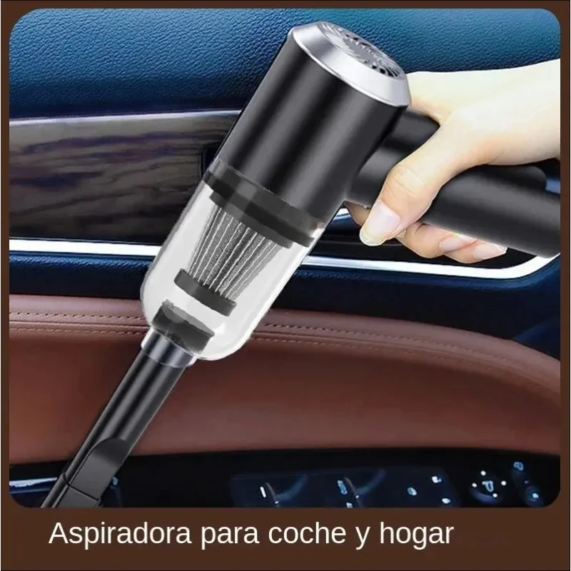 Vysávač automobilu 9000Pa Mini čistič automobilov typu C Poplitieb s priemerom 1200 mAh vreckový vysávač pre automobilový interiér