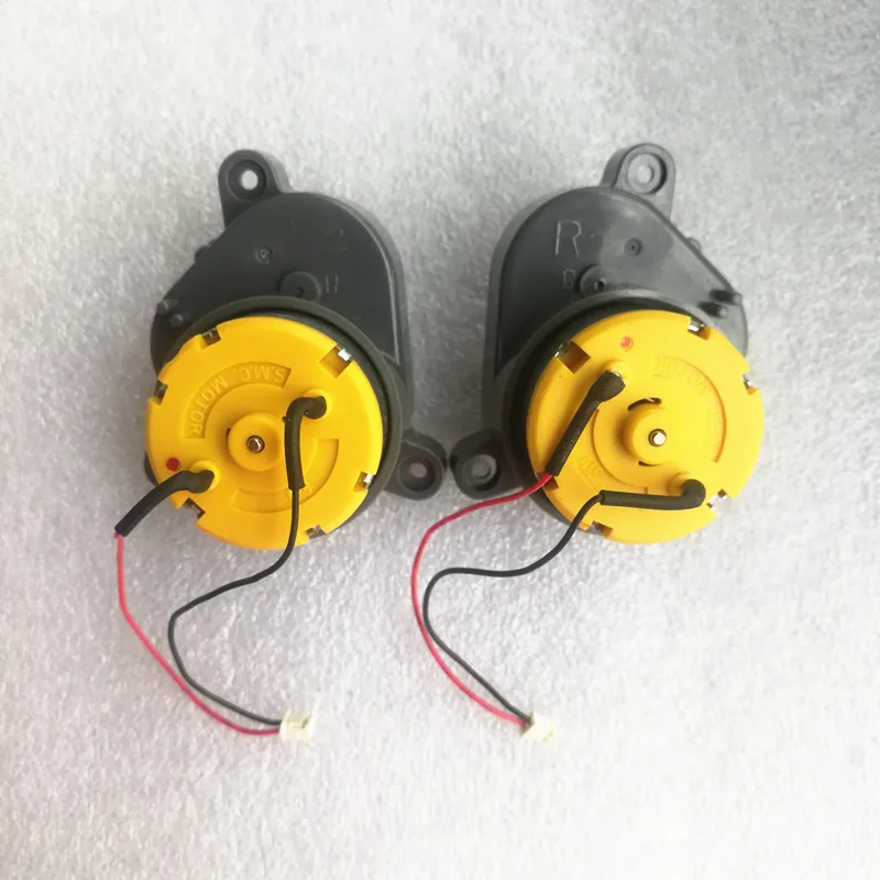 Vysávačový kefový motor pre kefu Amibot Animal XL H2O Connect X755 Robot vysávač Časti diely kefy Motor príslušenstvo