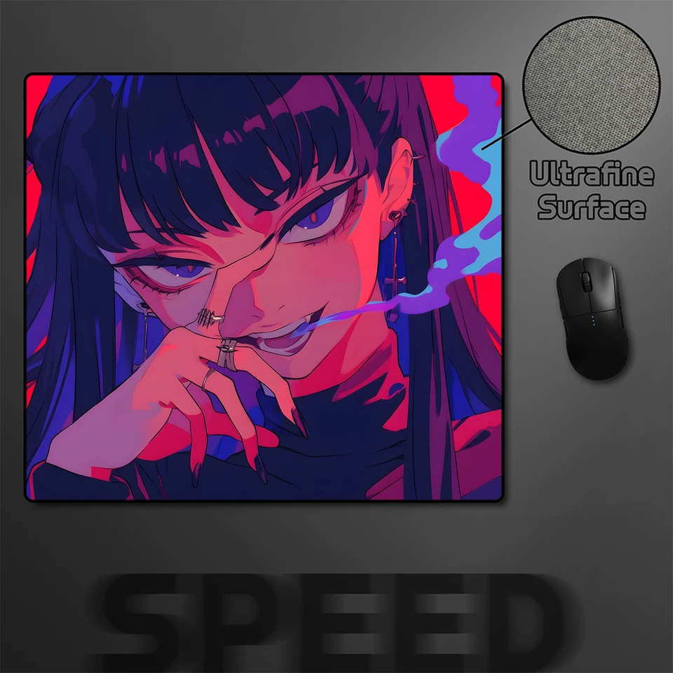 Vyváženie gumovej podložky myši 45*40 cm E-Sports Gaming MousePad Vysoko elastická nekĺzavá spodná myš