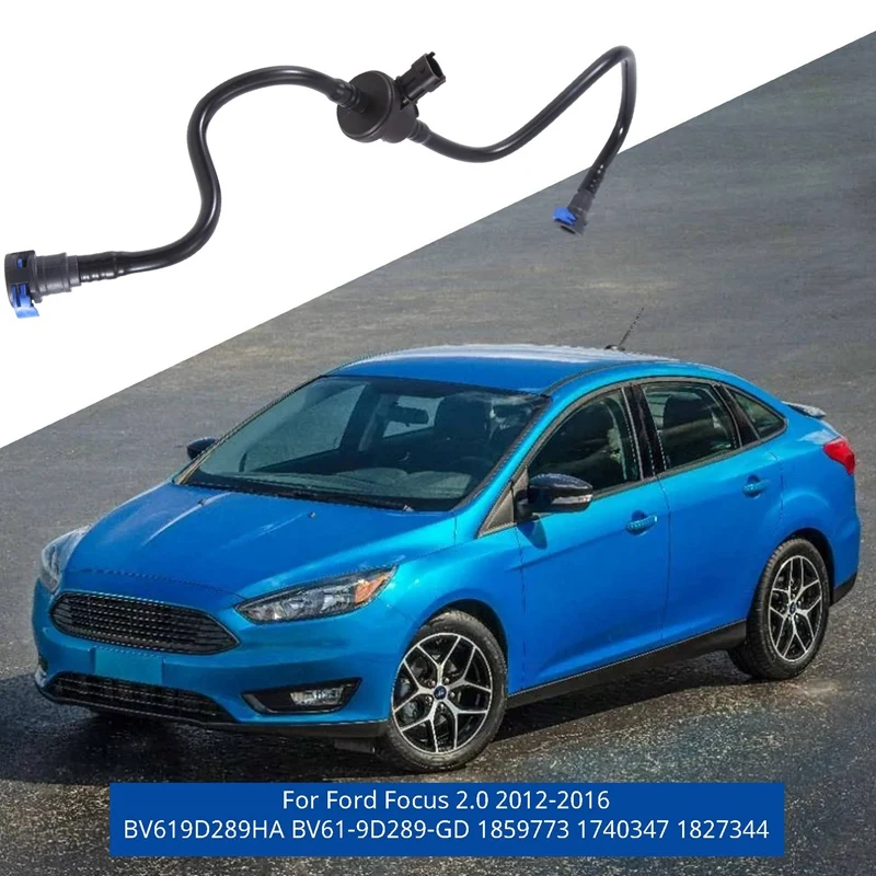 Vyčistenie kanistra pre pary pre Ford Focus 2.0 2012-2016 BV619D289HA BV61-9D289-GD BV61-9D289GC 1859773 1740347 1827344