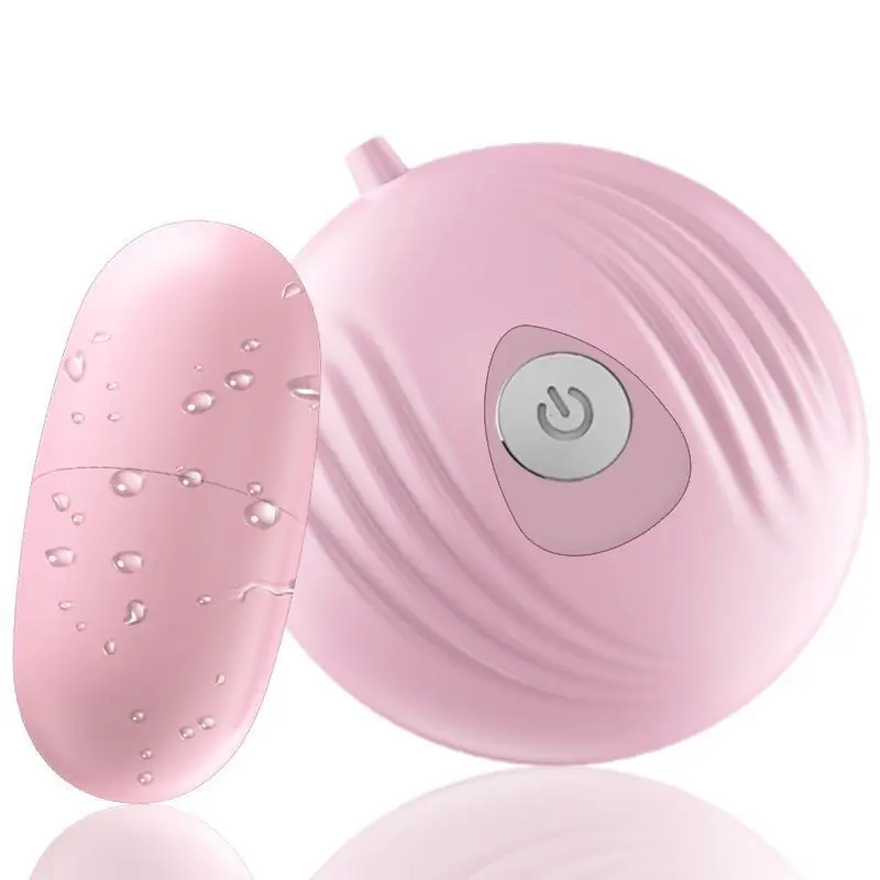 Vzdialené sexuálne hračky vibrátora vajec pre ženy g Spot masáž erotické sextózy