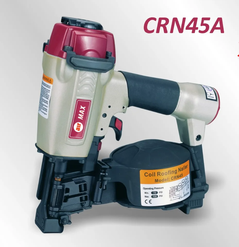 Vzduchová cievka na klincovej pištole CRN45A