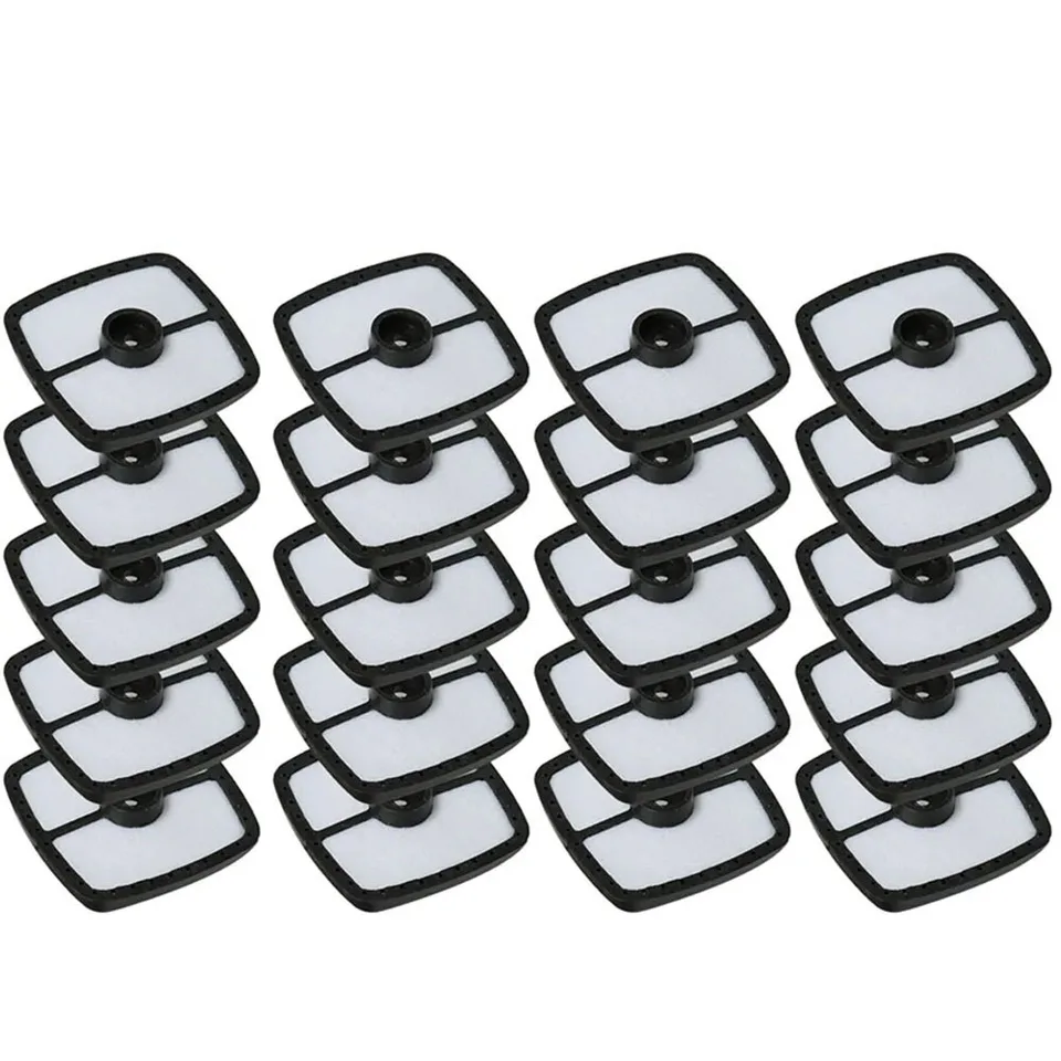 Vzduchové filtre 2pcs pre Echo 13031054130 Zastričilo dúchadlo A226001410 SRM 210 225