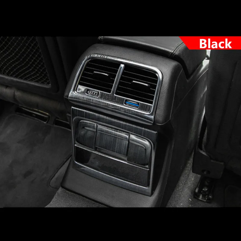 Vzduchové výstupy automobilu DETLETUCH RÁM ORIKORE CIGRAETTE SVETLO PANELICKY TRESS PRE AUDI Q5 A4 2010-16 Automatické príslušenstvo