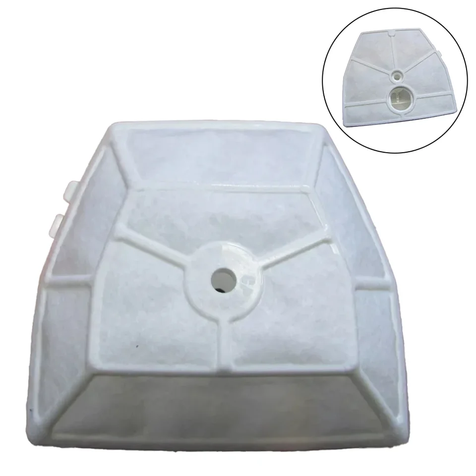 Vzduchový filter 2pcs 90167Y pre CS-590 pre CS-600P pre CS-620 Chainsaw P021016372 P021016371 Výmena filtra