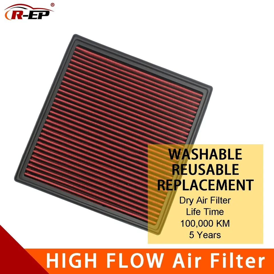 Vzduchový filter Autoru Vysoký prietok Výmena studeného vzduchu Filtre FITS FITS pre BMW F25 F11 F10 X5 E70 535I 640I 740I X3 X4 X5 X6 PALLABABLE