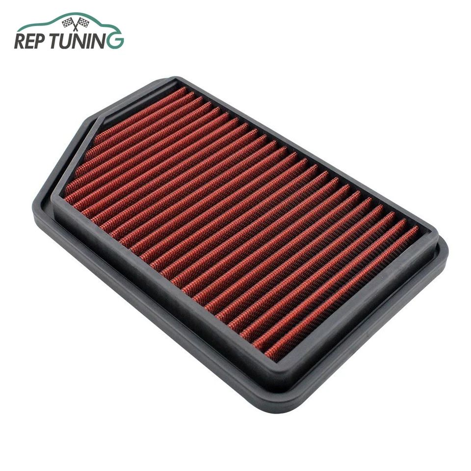 Vzduchový filter panelu pre Kia Ceed Sportage Forte Carens High Flow Air Filtre Fit Fit Hyundai Elantra Tucson IX35 I40 I30 1,6L