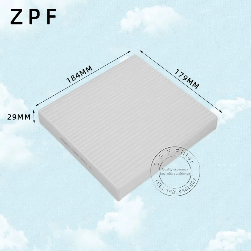 Vzduchový filter pre Daihatsu Copen esse Mira Move Canbus Tanto mazda Carol Nissan Moco Suzuki Alto Swift III/IV SX4 BALENO SUBARU BRZ