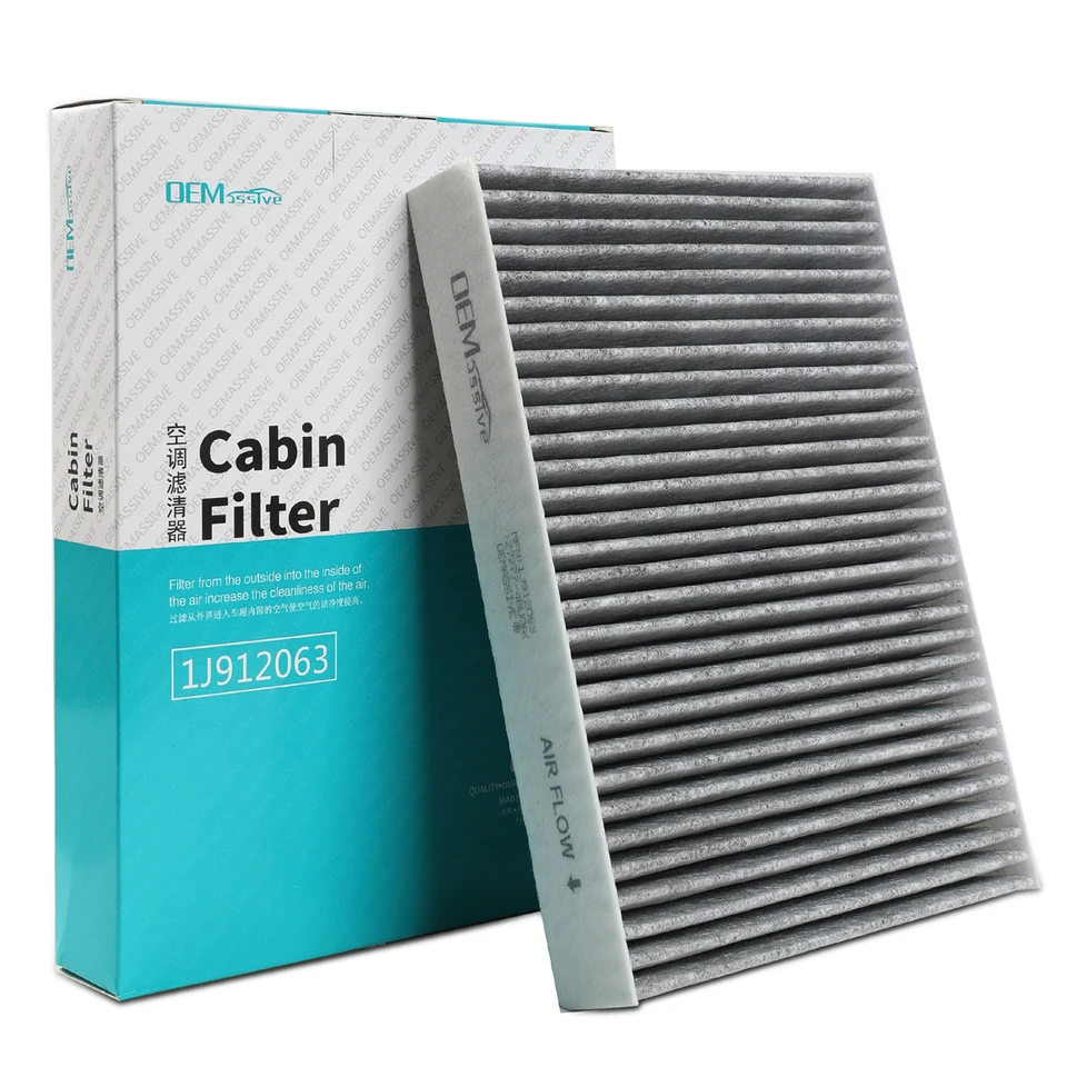 Vzduchový filter v kabíne s peľom s aktívnym automobilom 27277-4bu0a 27277-4em0a pre Nissan X-Trail T32 Qashqai J11 Mercedes-Benz Citan W420