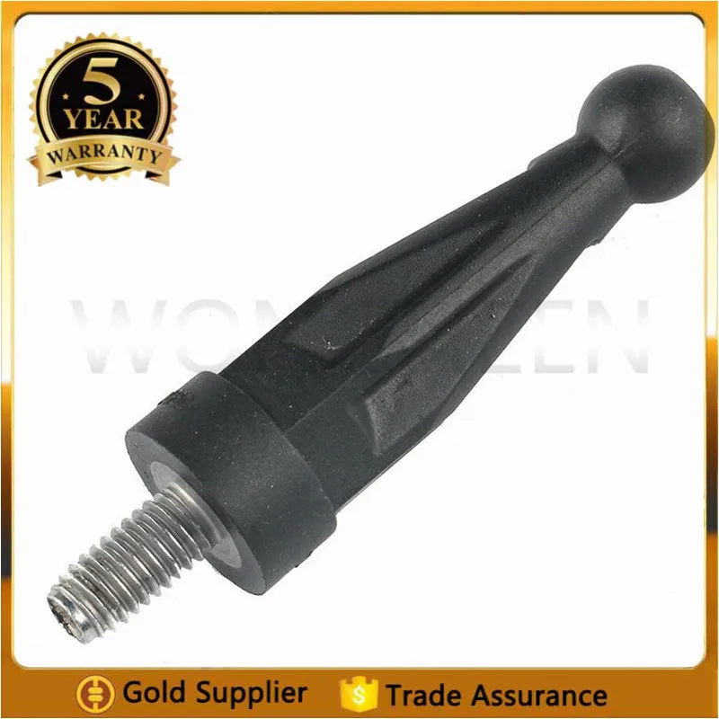 Vzhľad motora krycí kryt guľôčkového kolíka pre Audi A3 Cabriolet A4 A5 A6 A7 pre Golf Passat Beetle Golf Passat WHT005404
