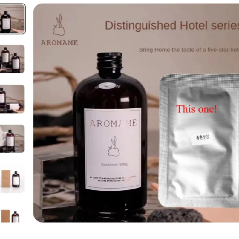 Vzorky veľkoobchodných a dropshippingových vzoriek Burj al Arab Reed Difuser Oil Hilton Shangri-La Hotel Trvalá aromaterapeutická vôňa