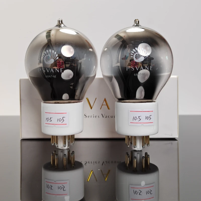 Vákuová trubica Gyykd Psvane 6SN7-S Nahradiť CV181 6N8P 6SN7GT 6SN7C 6H8C CV181-TII HIFI Audio Valve Elektronický zosilňovač trubice