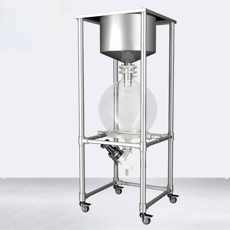 Vákuový filtračný vrecko pre čerpadlo Buchner Funnel Lab Filtration Apparát