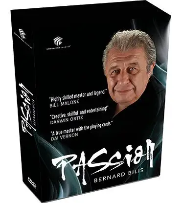 Vášeň od Bernarda Bilisa magické triky