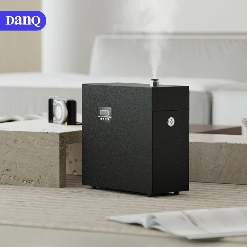 Vôňa arómy veľkej plochy HVAC Connect Esterce Oil Schtroj na rozprašovač rozprašovača