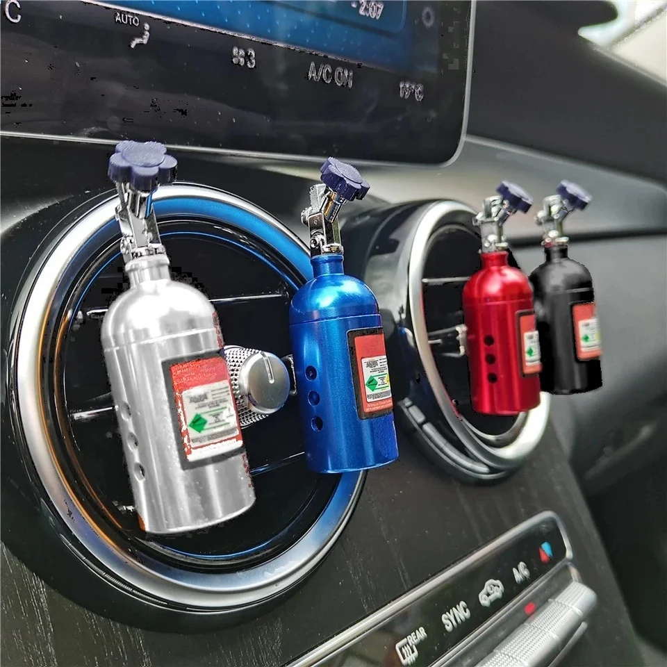 Vôňa osviežovača automobilu Ntrogén Difúzor fľaše Difúzor automatické ladenie Čiastok Ozdoby Ochutnávky príchuť pre vôňu Parfumy Vôňa doplnky