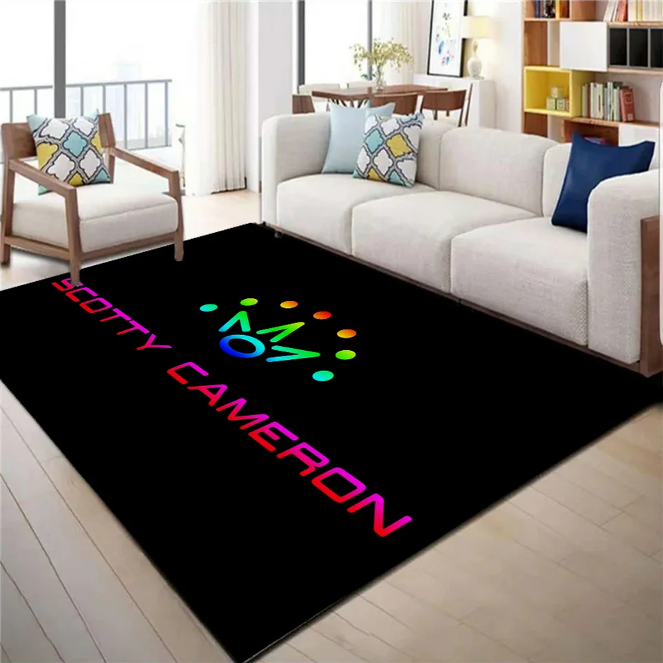Výber koberca Domáca noha Mat Scotty Cameron Furniture Entrance Hall PVC HALLWAY MAT Supernatural Bath Mats