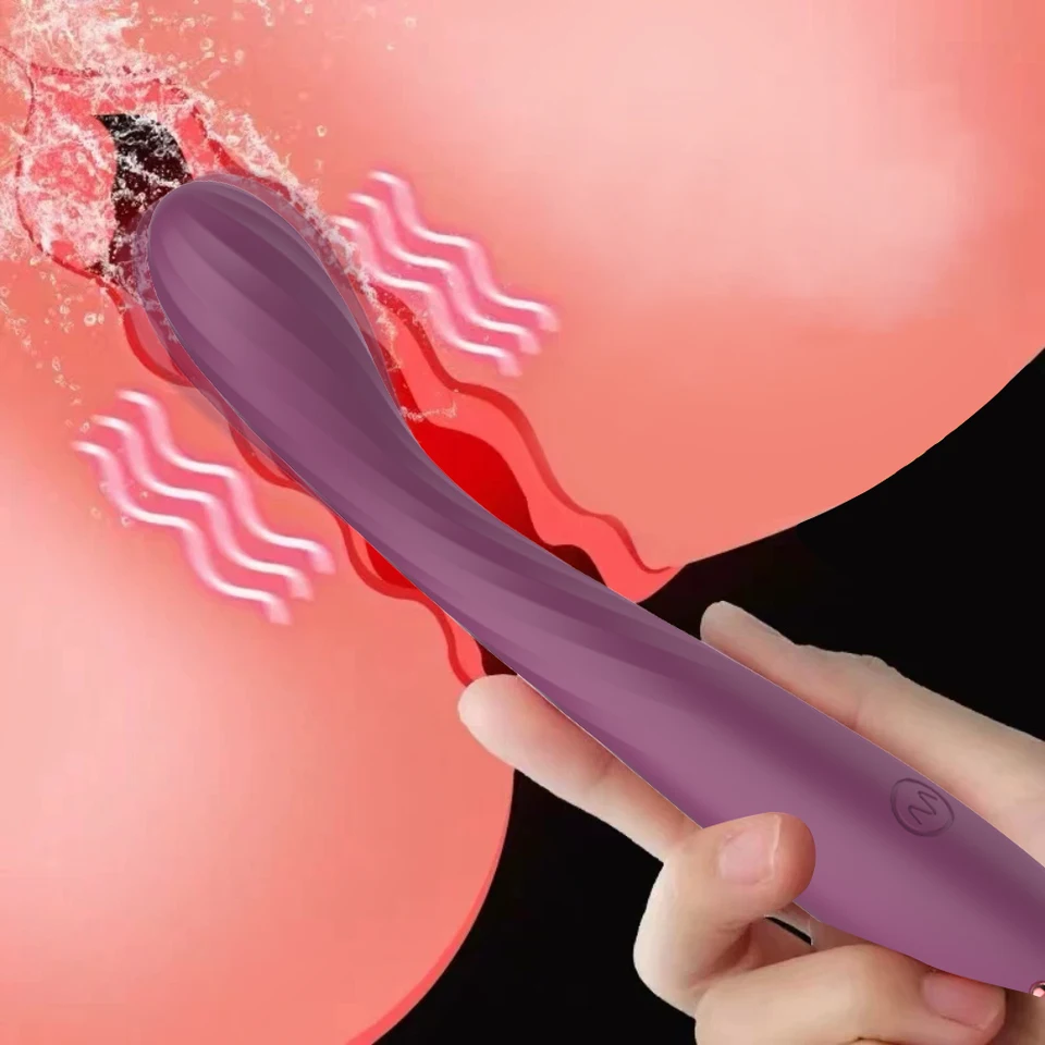 Výkonné vibrátory G-Spot pre ženy pre začiatočníkov stimulátor bradavky Stimulátor dildo vagina masážne sexuálne hračky pre ženy dospelých orgazmus