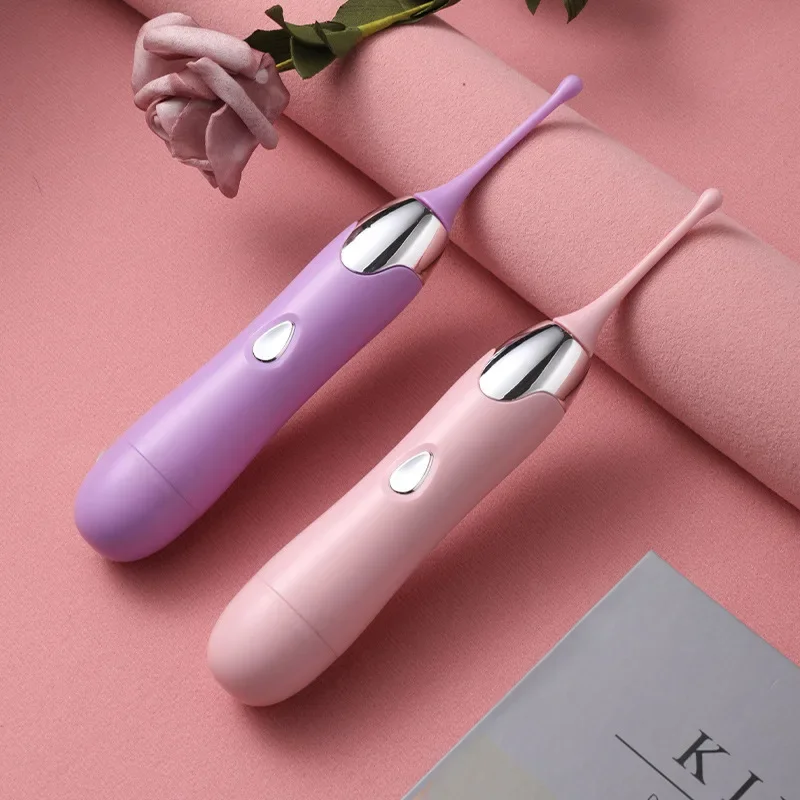 Výkonné vysokofrekvenčné g -bodové vibrácie Vibrátory Stimulátor klitorisu v bradavke pre dospelé hračky pre ženy pre ženy masáž masáž sexy príslušenstvo 18+