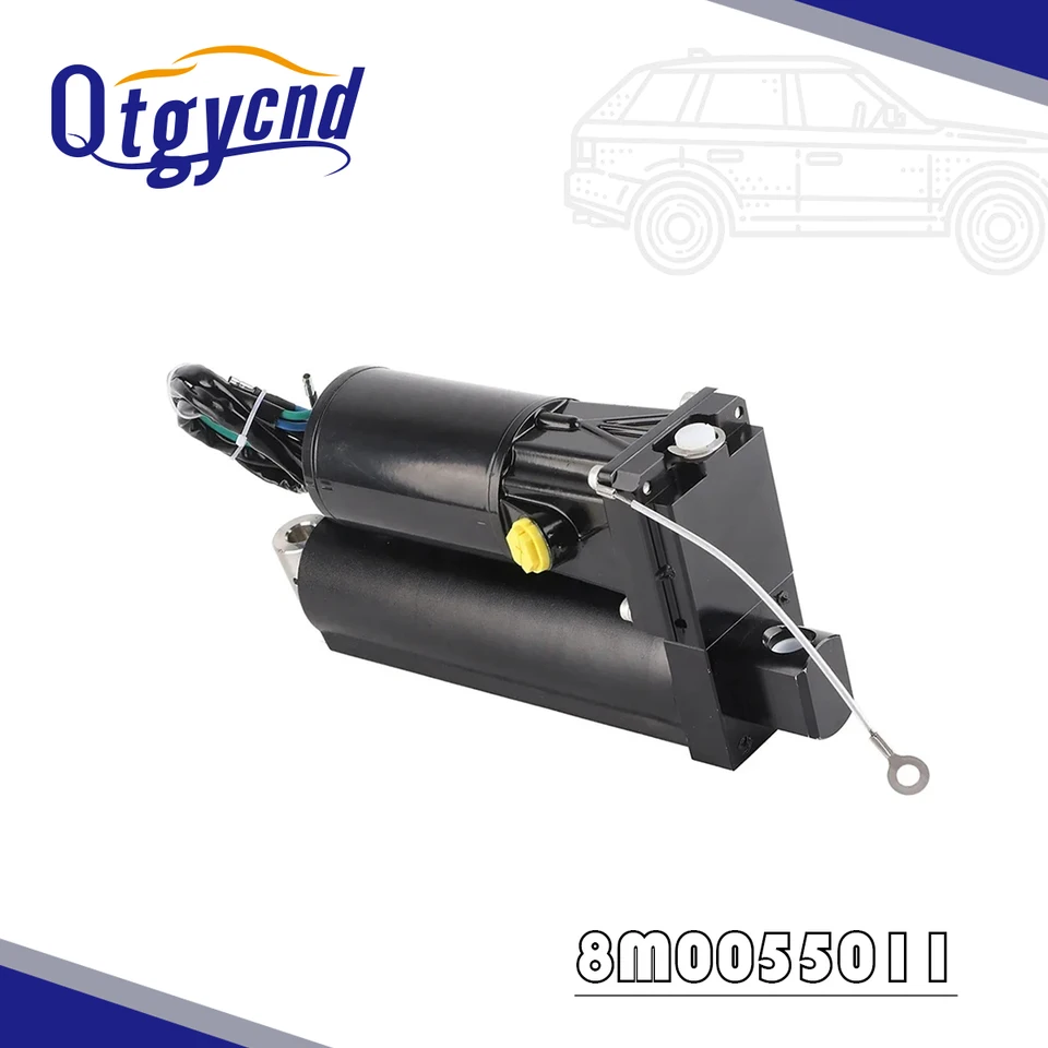 Výkonové sklonenie ASSY 8M0055011 pre ortuť 35HP 40HP 50HP 60HP prívesný motor 8M0055006 8M0055003 809885A1 855654T4