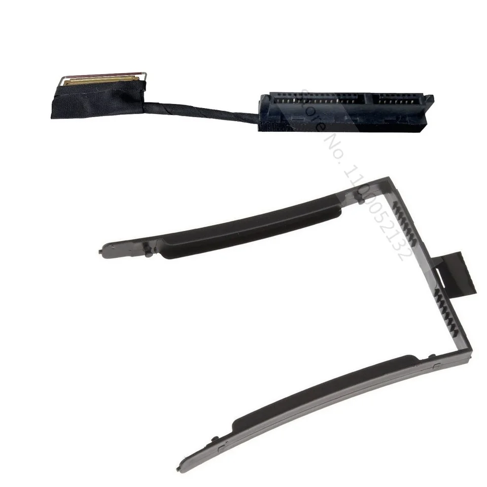 Výmena 2,5 SSD HDD Connector Connector Connector Caddy Tray Držiak pre Lenovo ThinkPad T470 T470P T480 T480P A475 A485