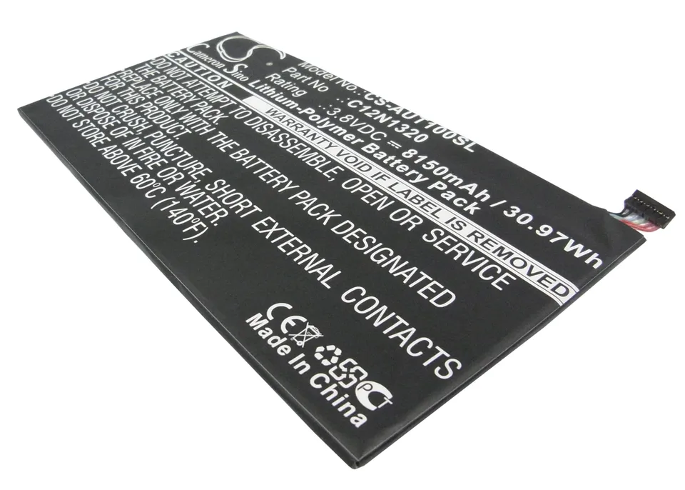 Výmena batérie CS pre ASUS T100, T100T, T100T Tablet, T100TA, Transformer Book T100, Trans