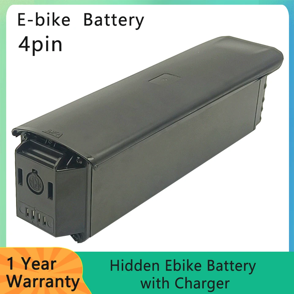 Výmena batérie SYR typu e-bicykle 36V 13AH 15AH 17,5AH 48V 10,4AH 12AH 14AH HIDDEN E-BIKE batéria